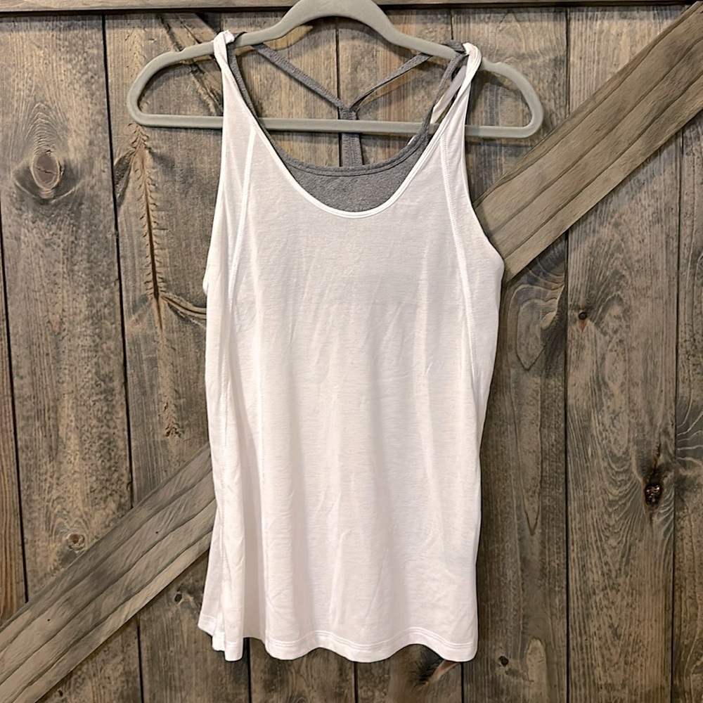 C9 by Champion Tank Top with Built in‎ Sports Bra